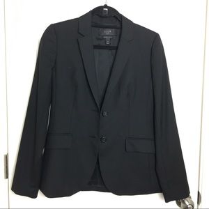 J. Crew Super 120's Wool Blazer